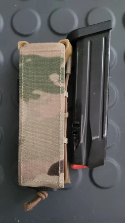 Ładownica multicam 9mm