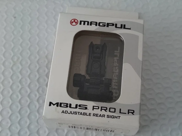 Magpul Mbus Pro LR