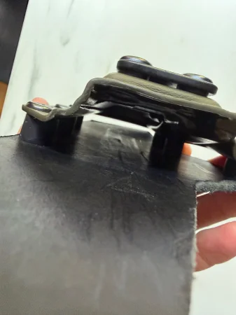 Kabura IWB Doubletap P10 SC