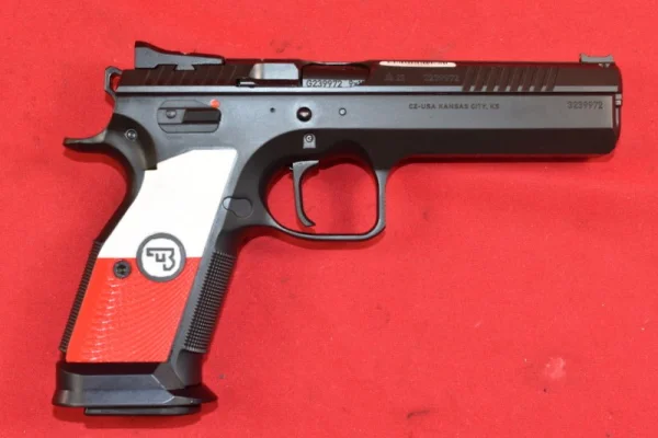 CZ TS2 NOWA