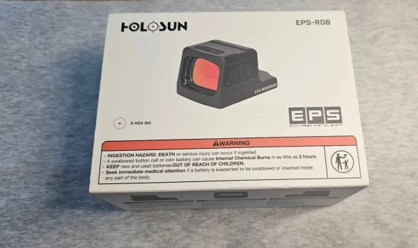 Holosun EPS EPS-RD6