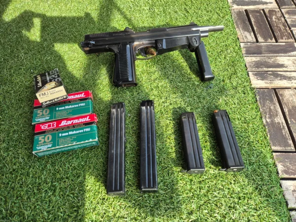 Sprzedam PM-63 RAK