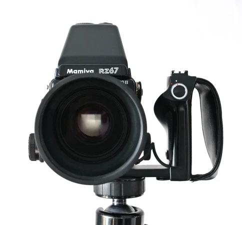 Mamiya RZ67 II PRO w komplecie lub osobno - obiektywy, kasety... - zdjęcie 3