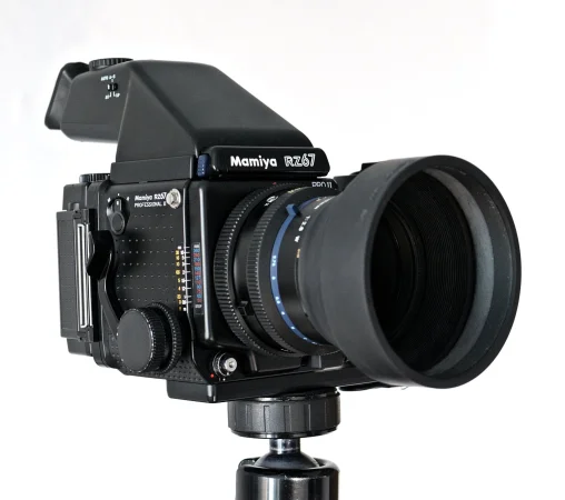 Mamiya RZ67 II PRO w komplecie lub osobno - obiektywy, kasety... - zdjęcie 2