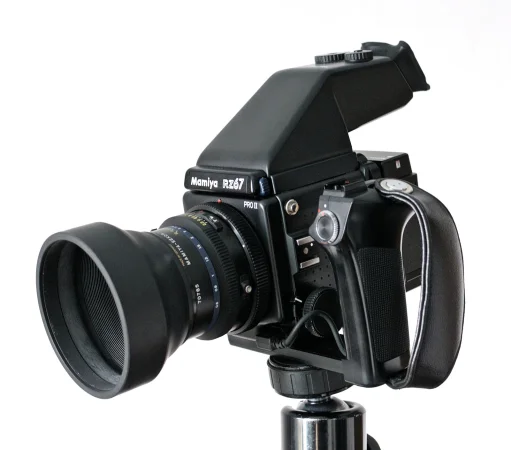 Mamiya RZ67 II PRO w komplecie lub osobno - obiektywy, kasety...