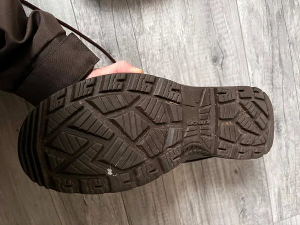 Buty Lowa Zephyr MID MK2 - Dark Brown rozm. 44 - zdjęcie 5
