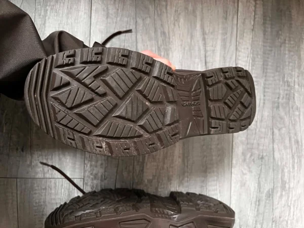 Buty Lowa Zephyr MID MK2 - Dark Brown rozm. 44 - zdjęcie 4