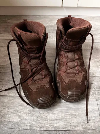 Buty Lowa Zephyr MID MK2 - Dark Brown rozm. 44