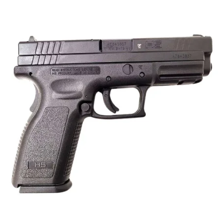 Pistolet samopowtarzalny HS 9 4.0 G1 kal. 9x19 mm