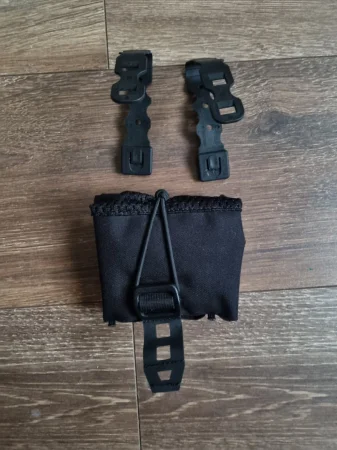 Worek zrzutowy Direct Action Dump Pouch - Black