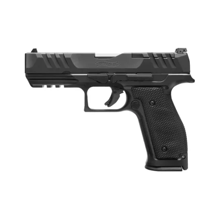 Pistolet Walther PDP FULLSIZE STEELFRAME 4,5" 18R OR INT kal. 9x19mm