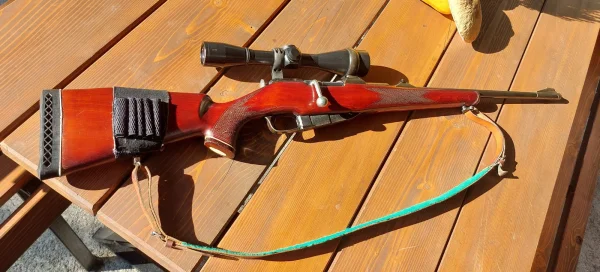 Sztucer myśliwski 7.62x53R