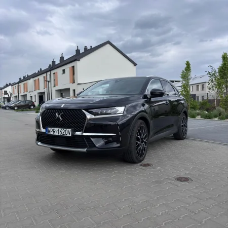 DS7 300HP Hybryda PlugIn 93000km 2021