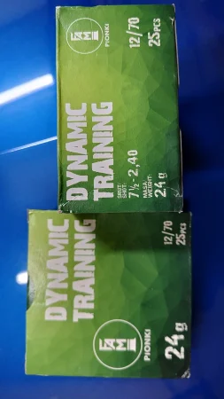 FAM Pionki 12/70 Dynamic Training 24g