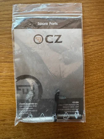 Zatrzask zamka do CZ Shadow 2, 2 z 2
