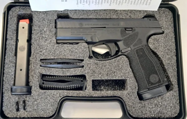 STEYR M9-A2 MF - zdjęcie 4