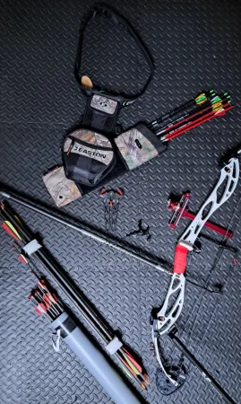 Łuk bloczkowy PSE SUPRA FOCUS XL 60lbs - zdjęcie 5