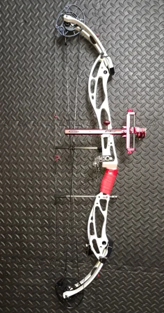 Łuk bloczkowy PSE SUPRA FOCUS XL 60lbs - zdjęcie 6
