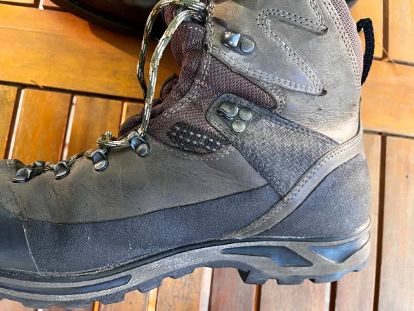 Buty BOSP Karpat PRO II olive rozm. 43 - zdjęcie 5