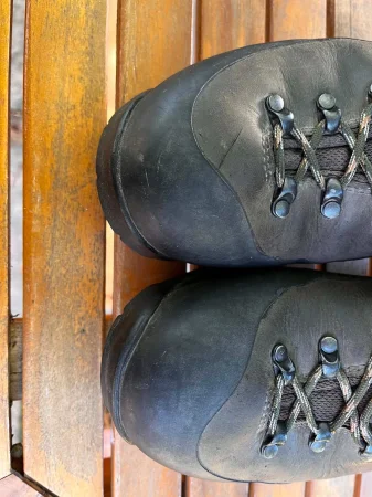 Buty BOSP Karpat PRO II olive rozm. 43 - zdjęcie 7