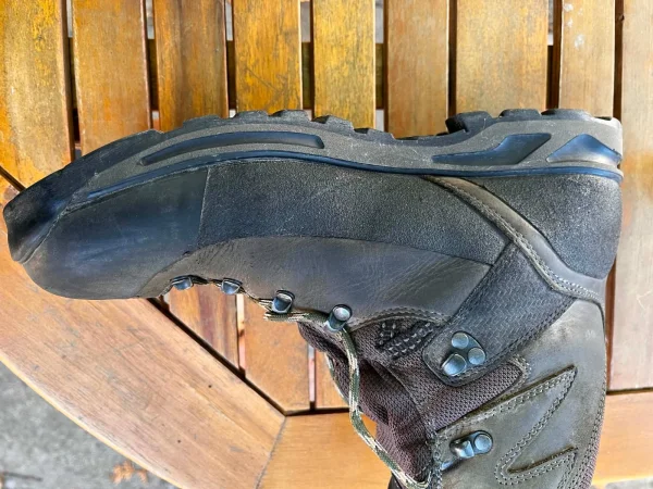 Buty BOSP Karpat PRO II olive rozm. 43 - zdjęcie 6