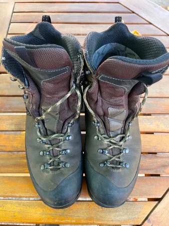 Buty BOSP Karpat PRO II olive rozm. 43