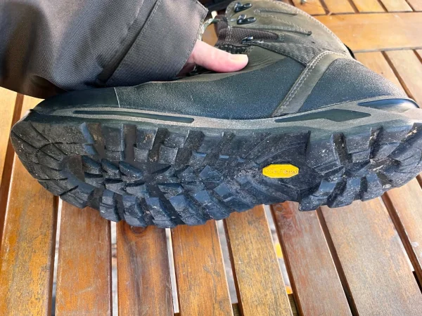 Buty BOSP Karpat PRO II olive rozm. 43 - zdjęcie 3