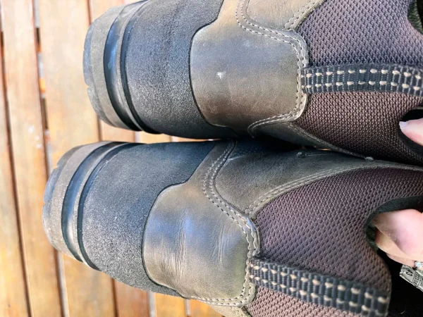 Buty BOSP Karpat PRO II olive rozm. 43 - zdjęcie 8