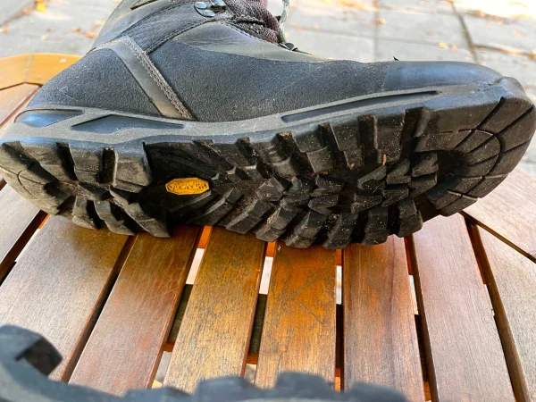 Buty BOSP Karpat PRO II olive rozm. 43 - zdjęcie 2
