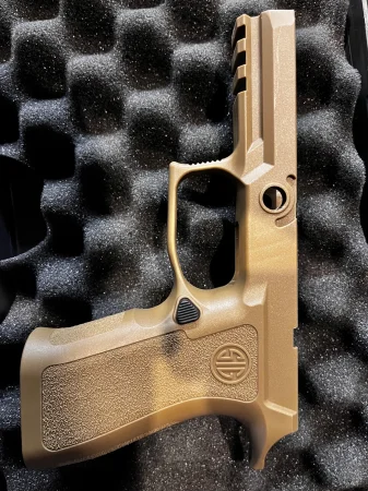 Chwyt Sig Sauer p320 xcarry - zdjęcie 2