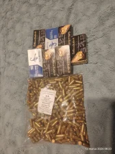 Sprzedam nadmiar amunicji 9x19