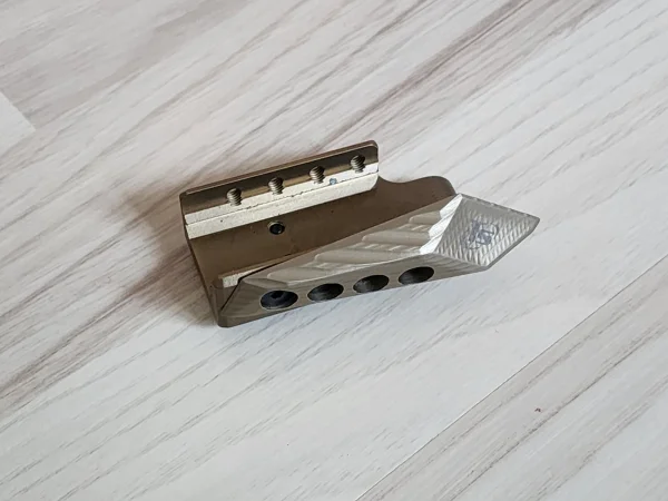 Ciężarek i Thumbrest Glock 17 22 24 31 34 35