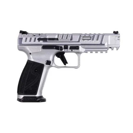 Pistolet Canik TP9 SFx RIVAL-S chrome kal. 9mm PARA