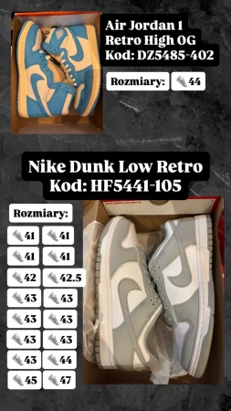 Buty Nike i zniżka dla Braterstwa