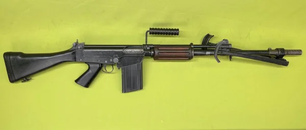 KARABIN FN FAL FALO, kal. 7,62x51mm .308Win - zdjęcie 2