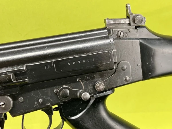 KARABIN FN FAL FALO, kal. 7,62x51mm .308Win - zdjęcie 3