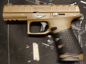 Beretta APX A0 FDE w super stanie