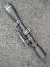 Leupold VX-Freedom AR 4-12x40 wraz z Leupold mark AR-1