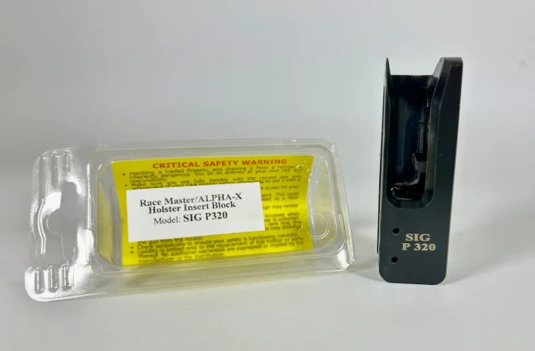 Wkłada DAA Alpha-X dla P320