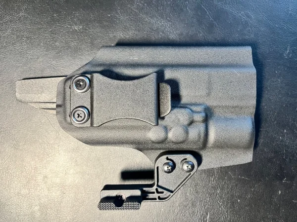 Kabura IWB do Glock z X300 / Fenix GLRv2.0
