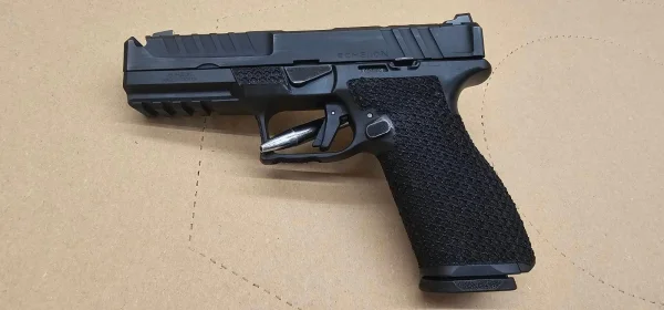 Springfield ECHELON U-DOT COMP CUT kal. 9x19