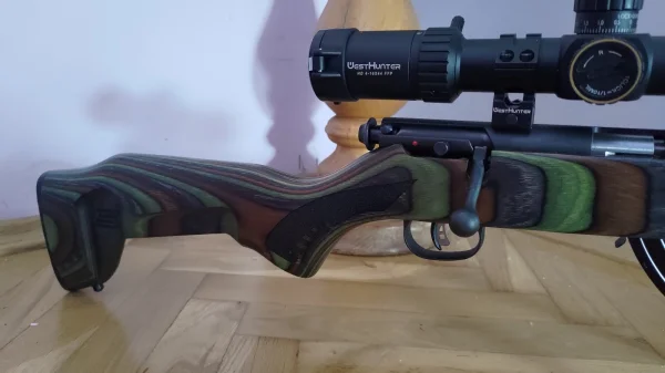 Savage Mark II Minimalist 22LR zestaw A-Tec tłumik Kraków - zdjęcie 3