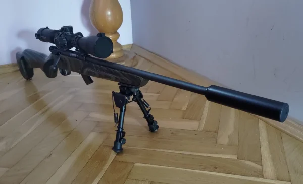 Savage Mark II Minimalist 22LR zestaw A-Tec tłumik Kraków