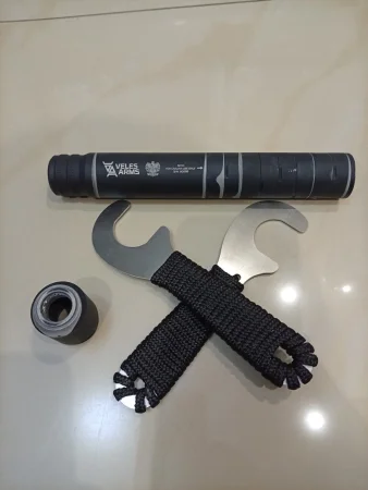 Tłumik veles arms 9mm