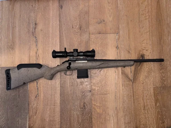 Ruger American Rifle Ranch gen 2 .223 z lunetą Warszawa