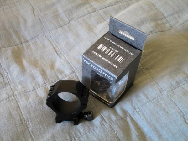 Montaż Vector Optics X-Accu 22mm/34mm niski