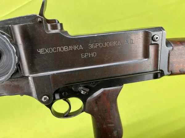 KARABIN ZB30J M37, kal. 8x57IS - zdjęcie 3