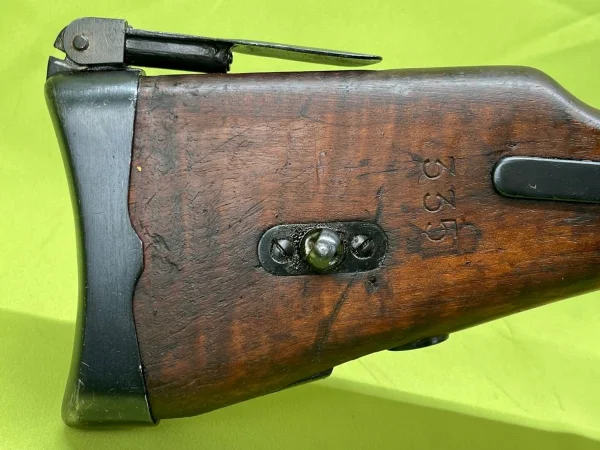 KARABIN ZB30J M37, kal. 8x57IS - zdjęcie 6