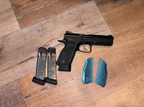 CZ Shadow 2 Warszawa