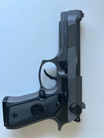 KJW Beretta M92F